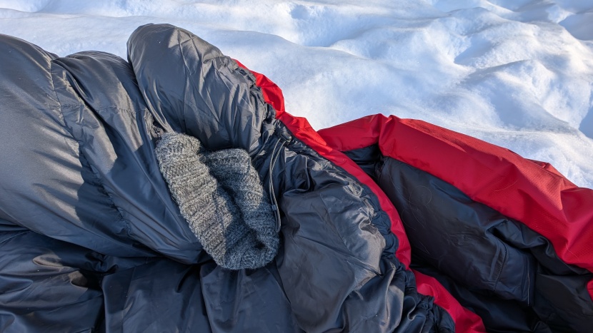 sleeping bag cold weather - we meticulously examine every aspect of their construction.
