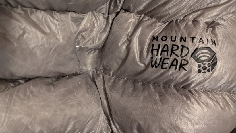 sleeping bag cold weather - the extremely lightweight 10d recycled nylon ripstop fabric with a...