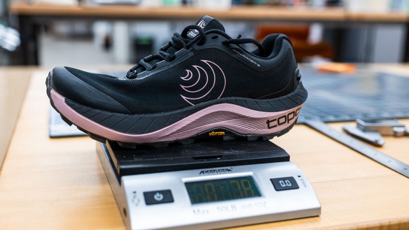 topo mtn racer 3 for women - weighing in at the middle of the pack, the mtn racer is light enough...