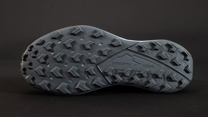 saucony peregrine 15 - we've been asking for a harder outsole compound for years and...