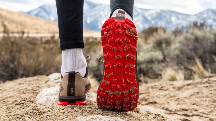 altra lone peak 9 - the traction design of the lone peak 9 is familiar, with...