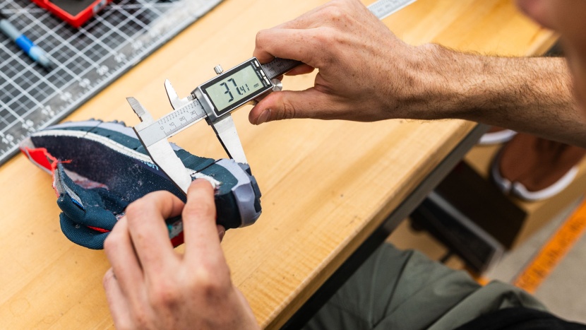 hoka mafate speed 4 - we verified the stack height of every shoe to make sure you are...