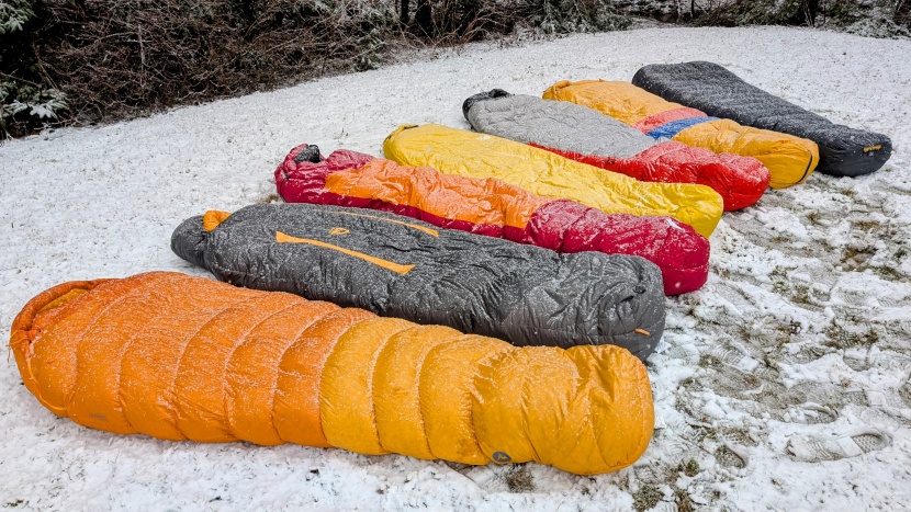 we tested winter-ready bags side-by-side in frigid, snowy conditions.