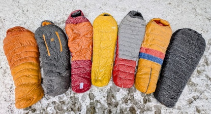 best winter sleeping bags