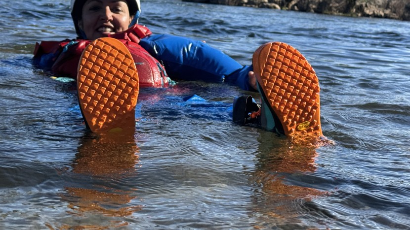 water shoes womens - the multi-directional tread pattern ensures these shoes excel in a...