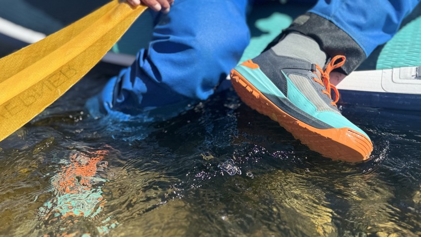 water shoes - shoes such as the palm gradient 3.0 offer great protection for your...