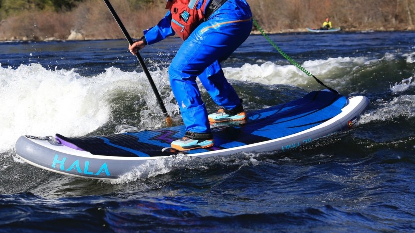 palm gradient 3.0 boots - providing a secure feel on rocks, in mud and on a paddle board, the...