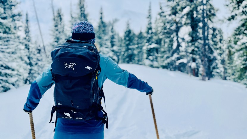 avalanche airbag - your system preferences and style of skiing will help you choose the...