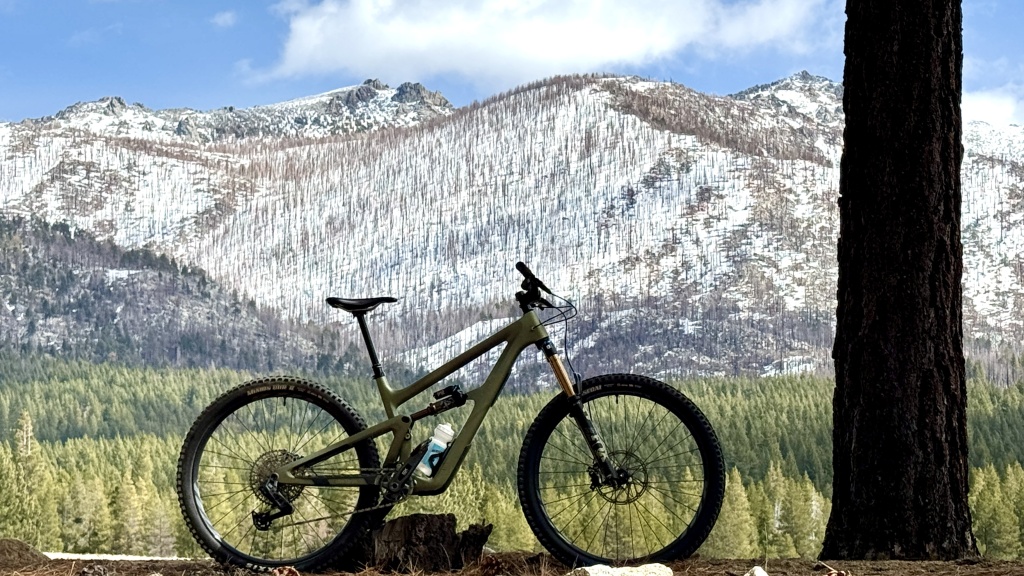 ibis ripmo v3 gx axs - the lines on the rimpo v3 look much like the hd6.