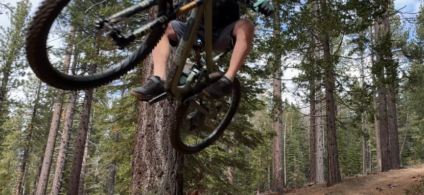 mountain bike wheels - just how durable are they?