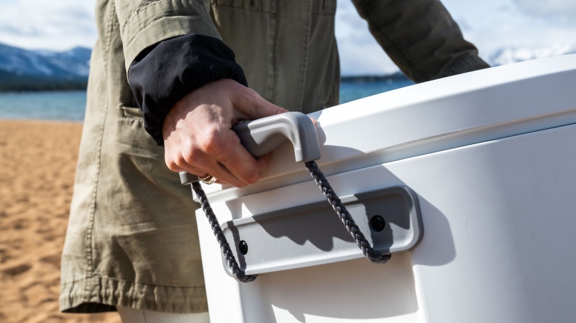 east oak rotomolded 25 - the east oak 25 is a great-looking cooler, but we don't love the...