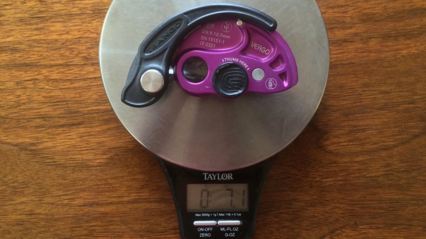 the vergo is not super light considering its smallish size, weighing...