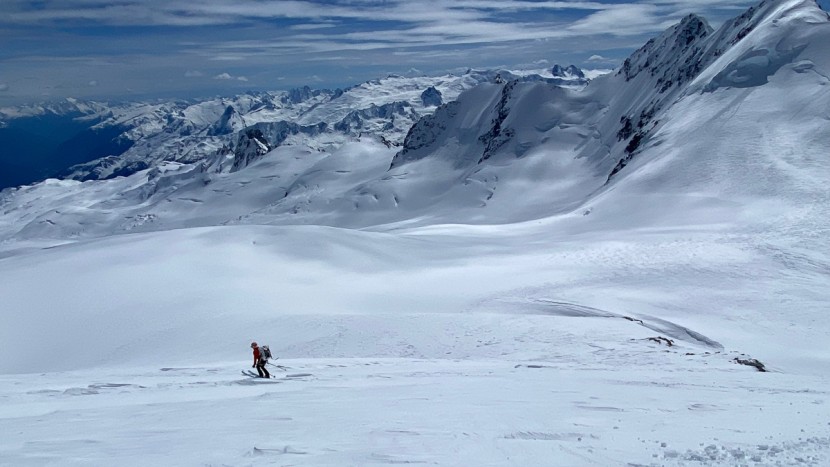 backcountry skis - you may want a burlier ski to handle difficult snow conditions in...