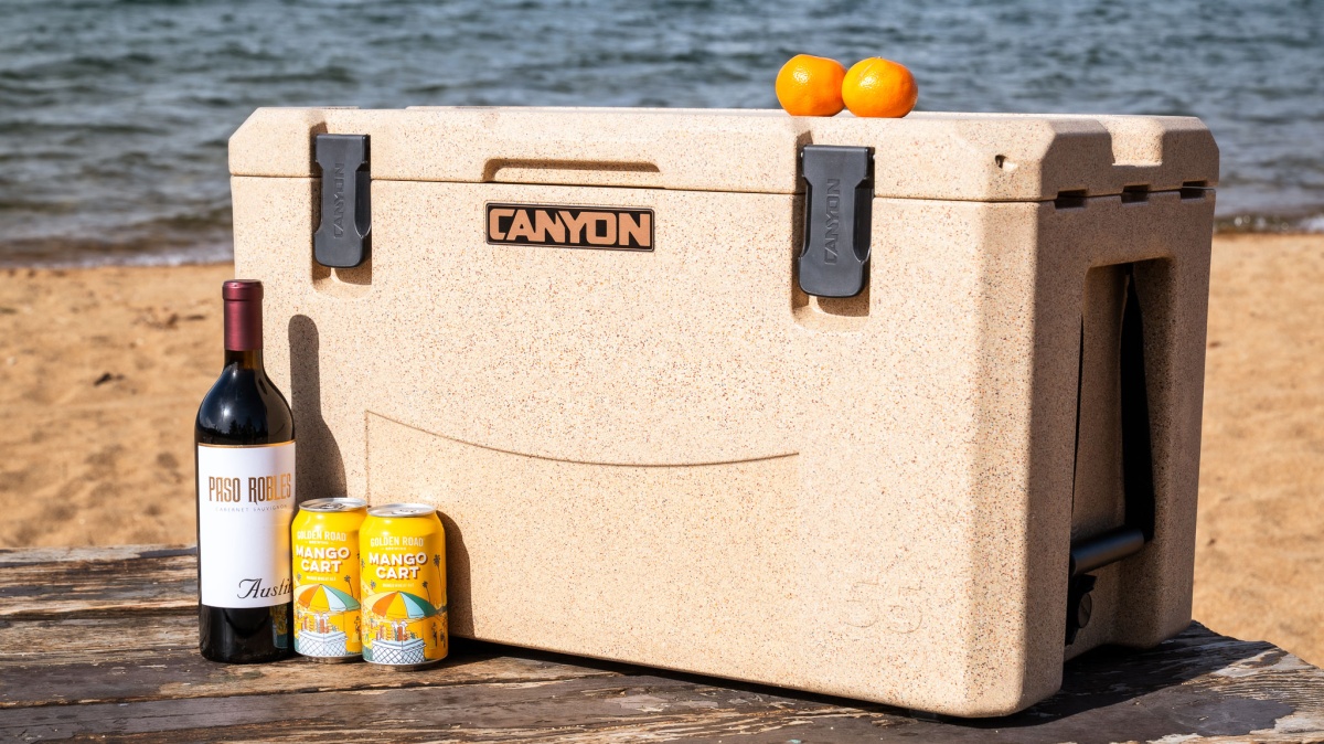 Canyon Outfitter 55 V2 Review