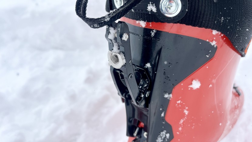 ski boots - whether you plan on touring uphill for fresh snow or walking around...