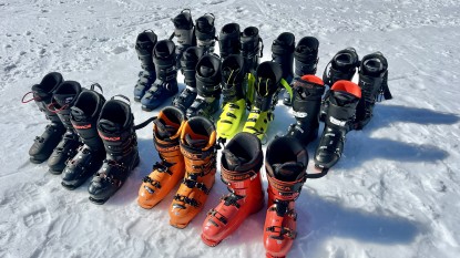 best ski boots