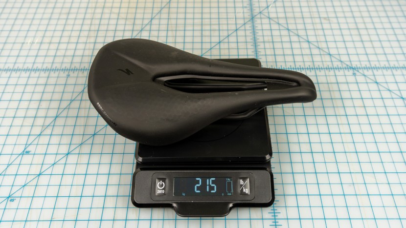 at only 215 grams/7.6 ounces, the specialized power expert ranks as...