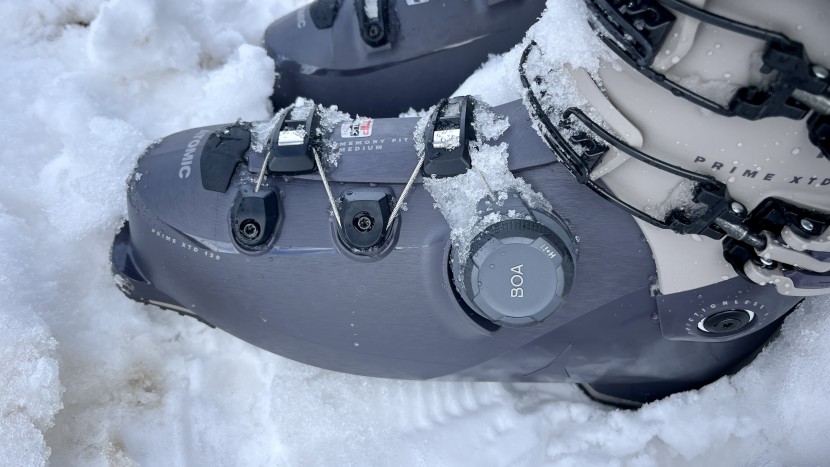 we make note of every feature, then assess them for how well they...