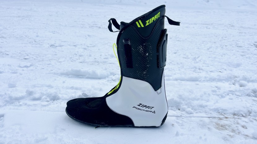 stock liners have improved over the years, and the fischer rc4 pro...