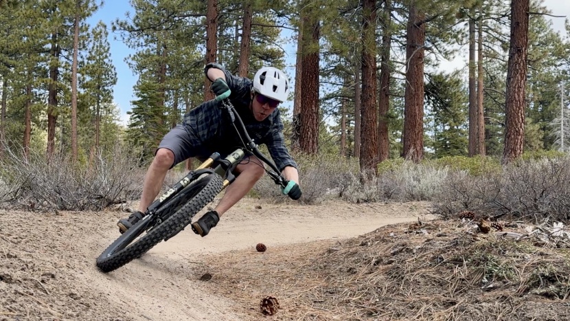 ibis ripmo v3 gx axs - the amount of stability and confidence you feel on the ripmo makes...