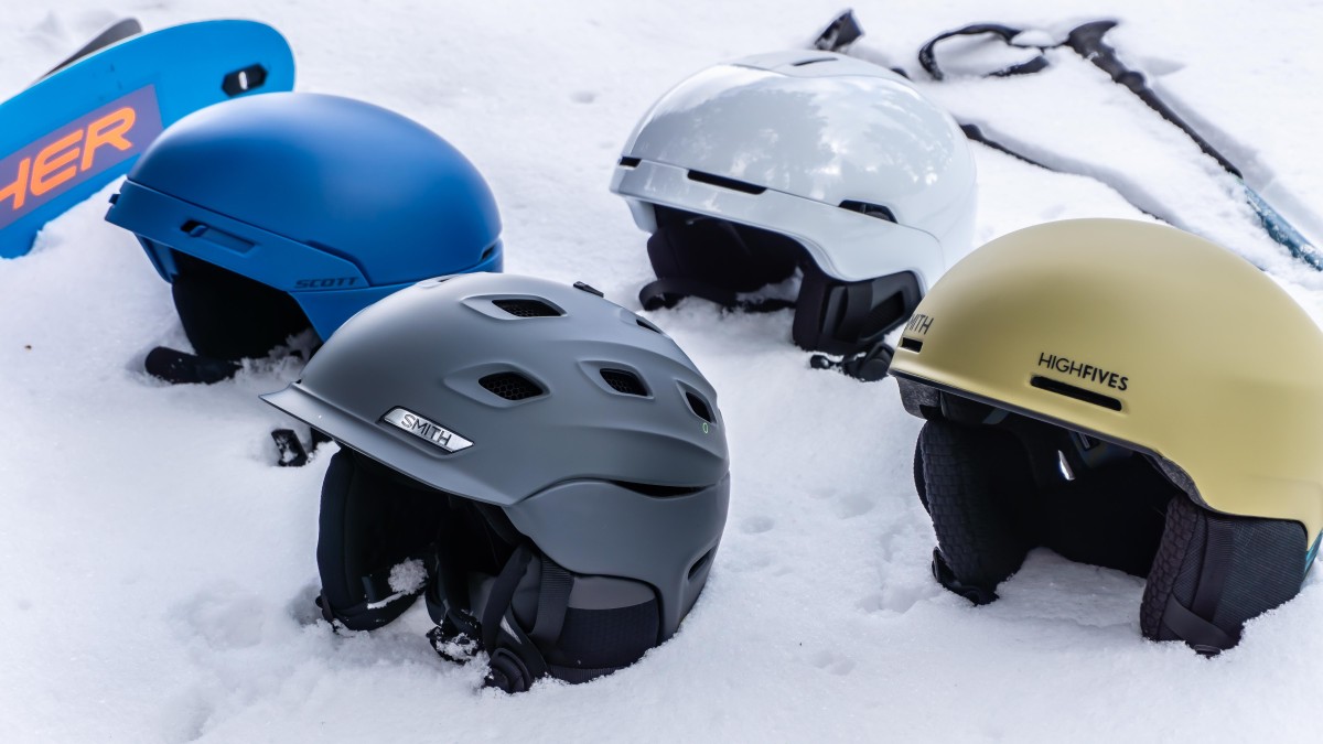 Best Ski Helmet Review