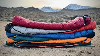 best backpacking sleeping bags for women