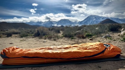 Lead photo for Big Agnes Torchlight EXP 20