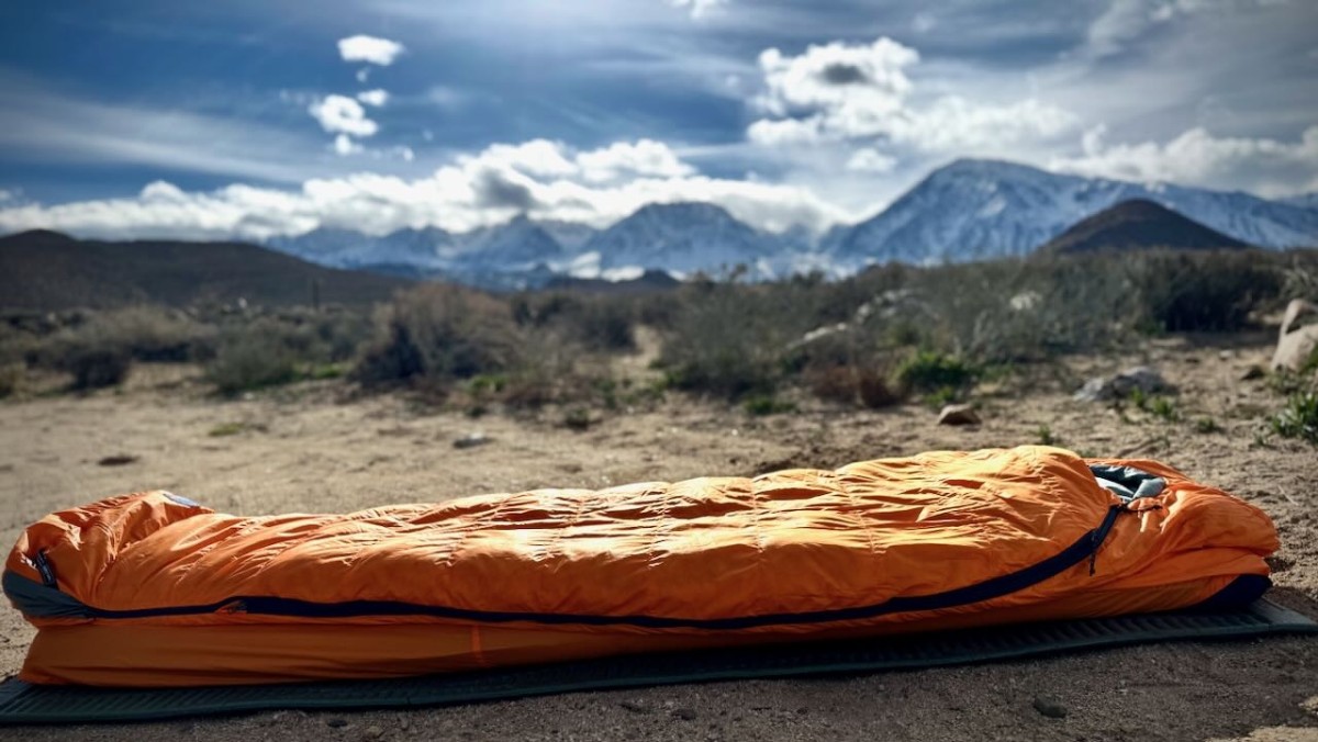 Big Agnes Torchlight EXP 20 - Women's Review