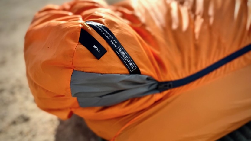 big agnes torchlight exp 20 for women - the uni-sex size small is perfect for the average female height of...