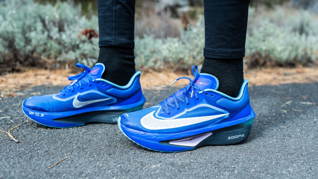 zoom nike blue