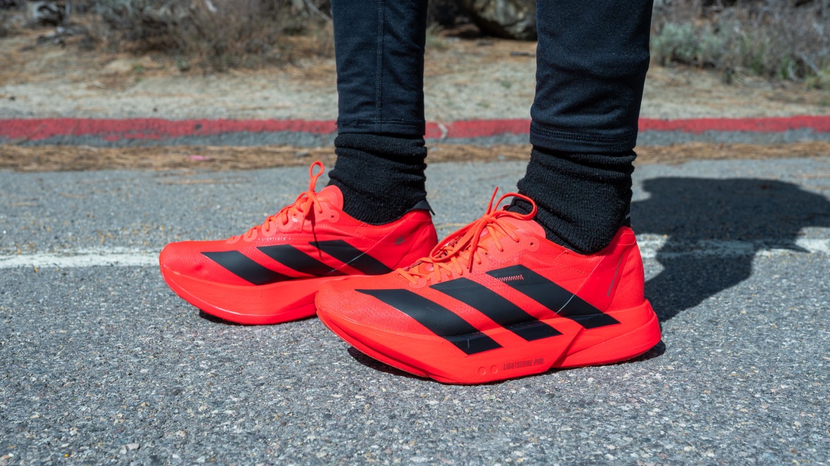 Adidas Adizero Adios Pro 4 Review