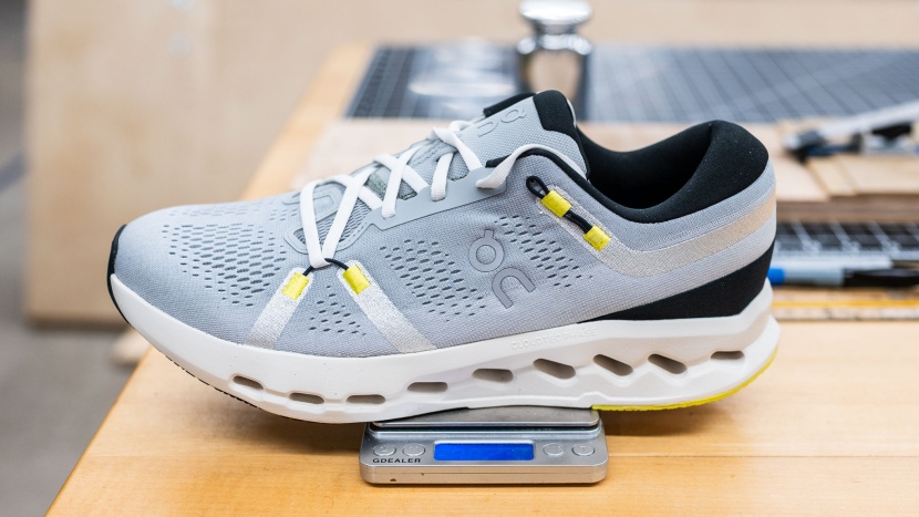 on cloudsurfer 2 - it's disappointing to see this shoe gain weight, especially after we...