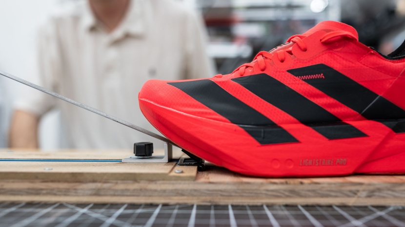 adidas adizero adios pro 4 - that rocker hits late and is pretty sharp. i like it for most...