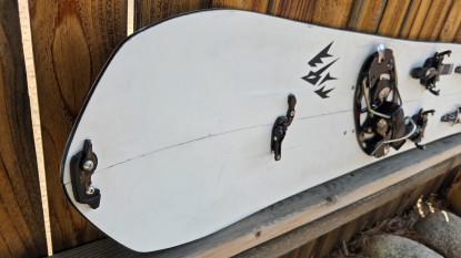 Lead photo for Best Overall Splitboard