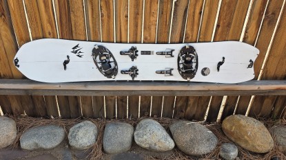 Lead photo for Jones Snowboard Ultralight Stratos