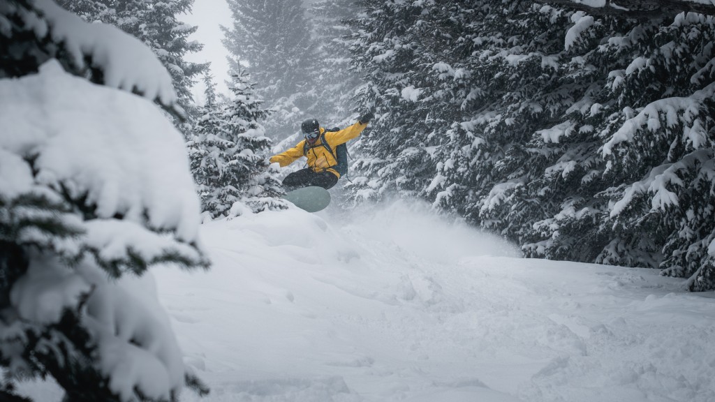 splitboard - we get out on our splitboards twice as often as the resort. day in...
