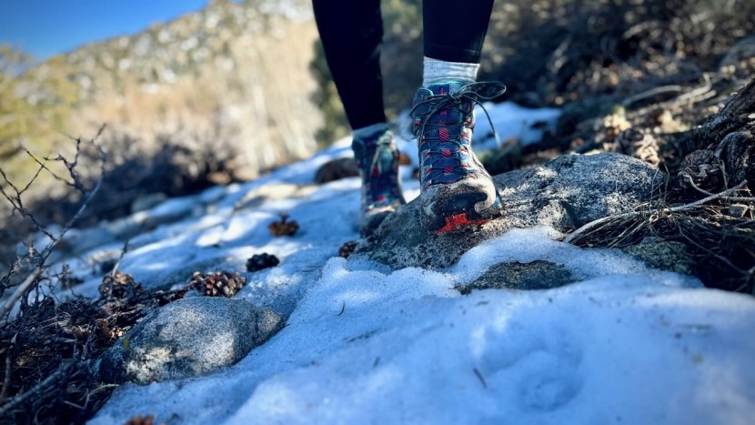 hiking boots womens - we hope our time spent testing boots on the trail in addition to...
