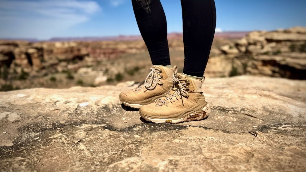 Hoka Kaha 3 GTX - Women's Review