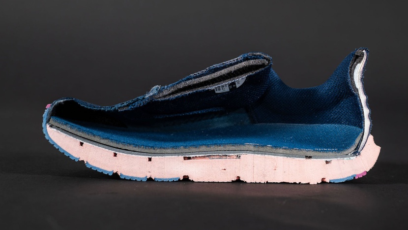 Altra Torin 8 photo comparison