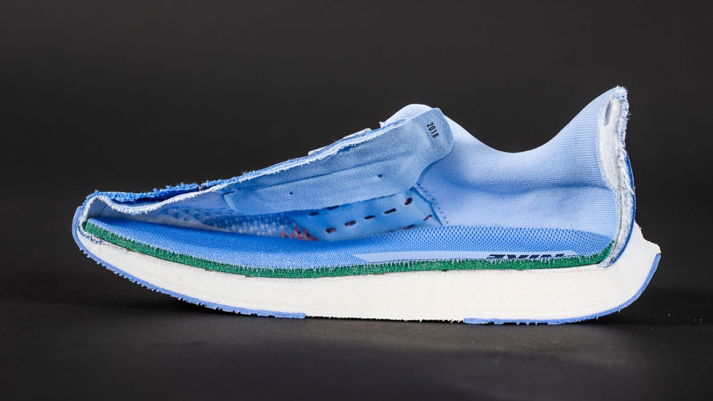 Cut in Half photo comparison