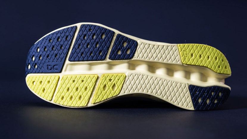 on cloudsurfer 2 for women - despite its traction benefits, the shoe isn't my first choice for...