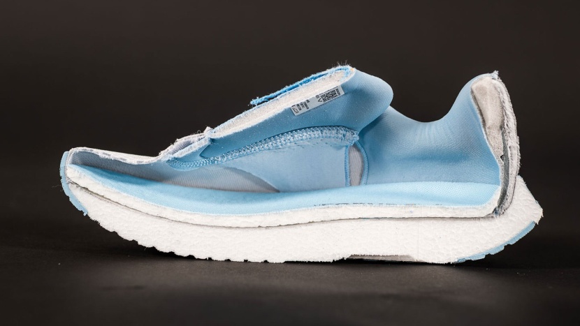 the ride 18 has a reasonable stack height and heel-toe drop for...