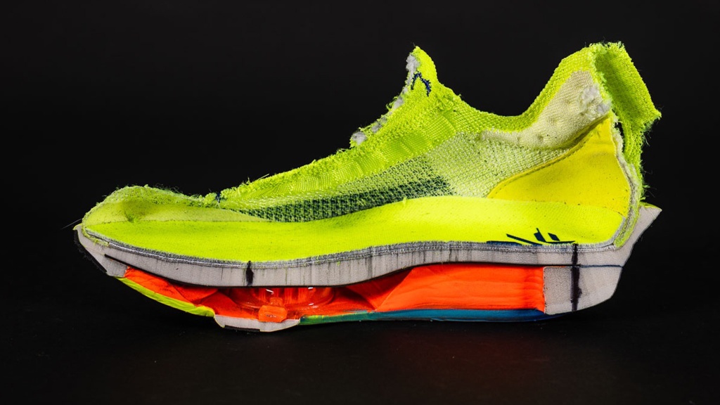 Cut in Half photo comparison