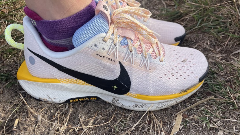 nike pegasus trail 5 for women - while not a stability shoe, the nike pegasus trail 5 has enough heft...