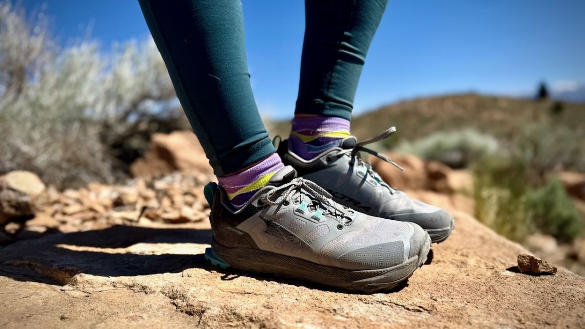 Altra Lone Peak 9 Waterproof - Women's Review