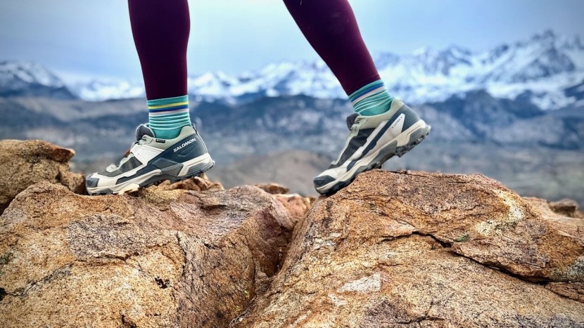 salomon x ultra 5 gore-tex for women - if you're looking for better trail protection, water resistance, and...