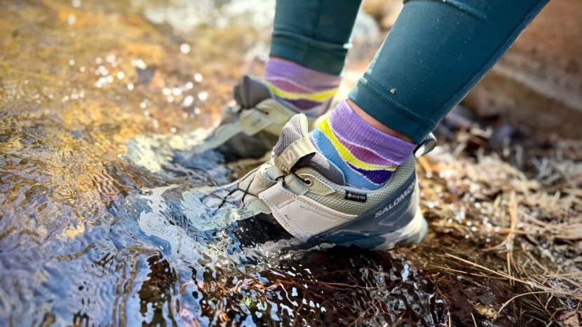 over the years, we've tested hundreds of pairs of hiking and trail...