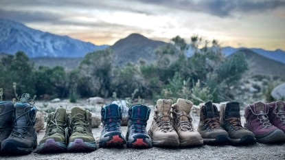best hiking boots for women
