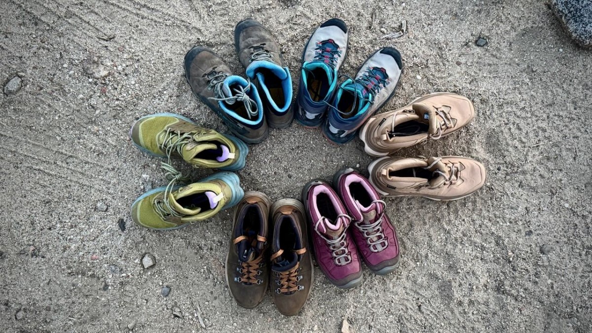 How to Choose Hiking Boots for Women