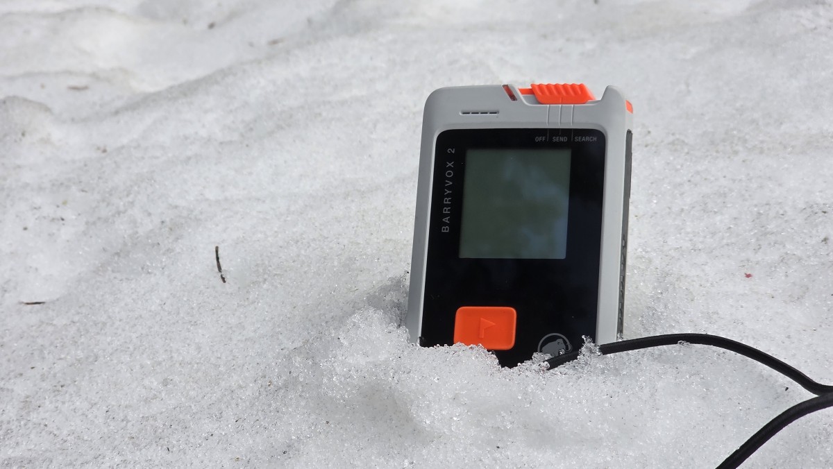 Mammut Barryvox 2 Review (Affordable, easy to use, and efficient. The Mammut Barryvox 2 is the ideal entry-level beacon.)